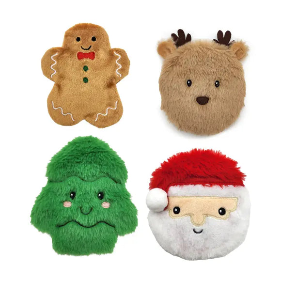 Jingle Bunch Plush Hand Warmer