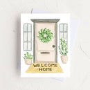 Welcome Home - Housewarming Greeting Card-5