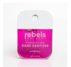 Wildberry Pocket Hand Sanitizer