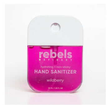 Wildberry Pocket Hand Sanitizer