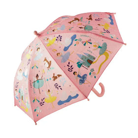 Colour Changing Umbrella- Enchanted