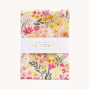 Pack of 2 Primrose Petals Tea Towels-1