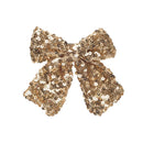Bedazzle Sequin Bow Clip-1