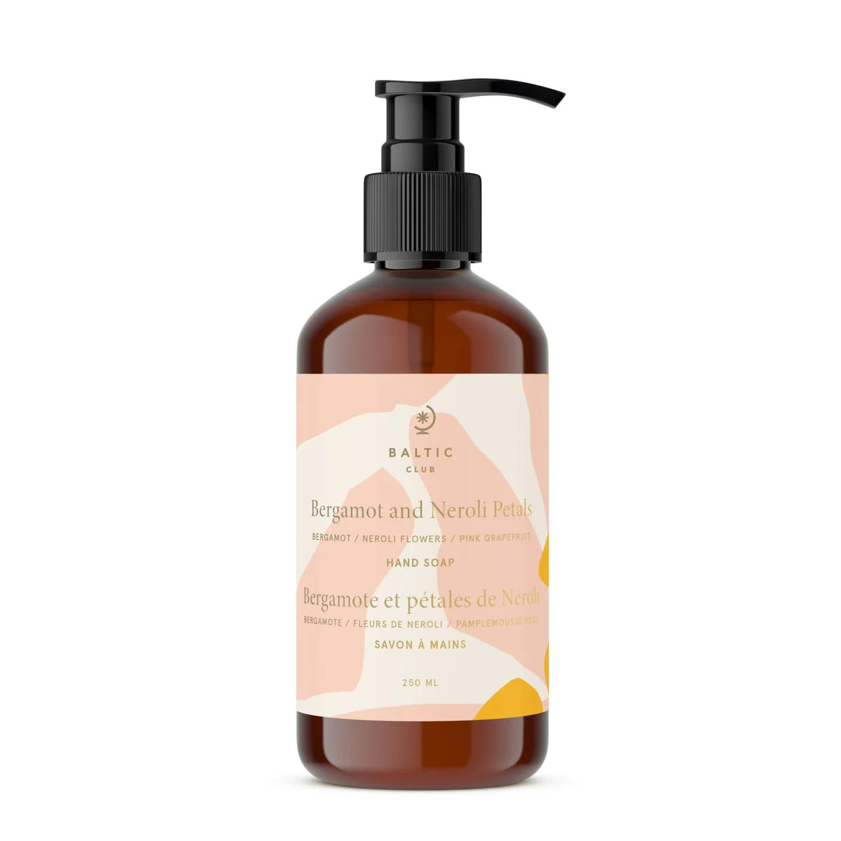 Bergamot and Neroli Petals Hand Soap