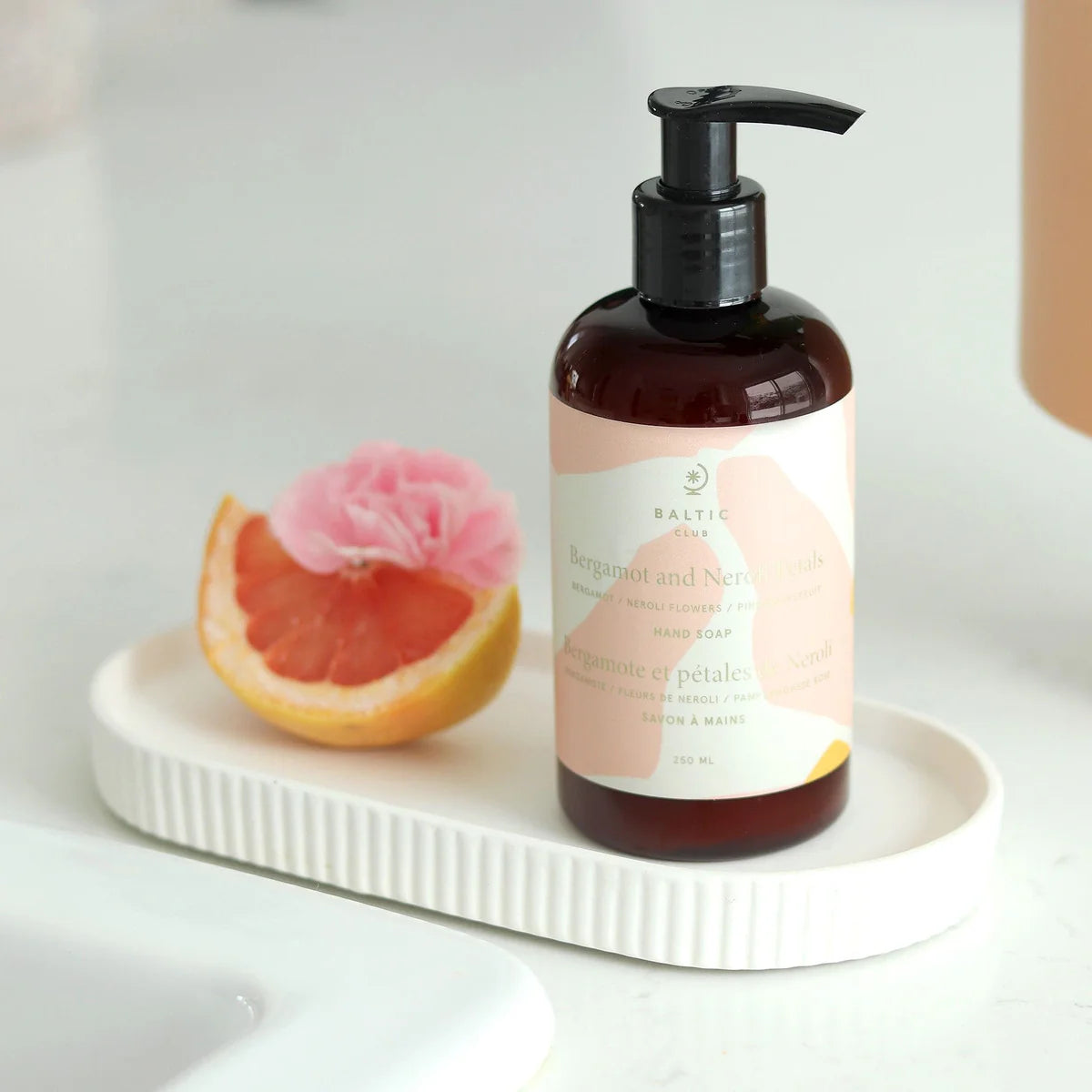 Bergamot and Neroli Petals Hand Soap