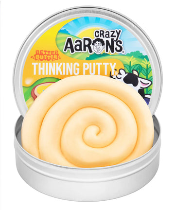 Crazy Aarons Thinking Putty (Better Butter)