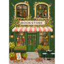 Emerald Bookstore | 1000-Piece Puzzle | Designed in Canada-5
