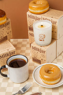 Maple Dip 8oz Soy Candle-5