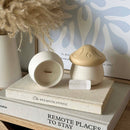 Harvest Scented Soy Candle-6