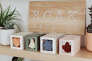 Snowflake Soap Bar: Holiday Collection-2