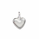 Wide Heart Necklace | Marmalade Designs-1