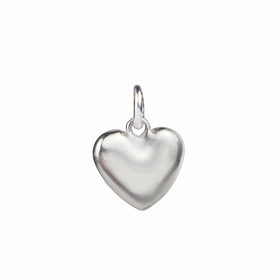 Wide Heart Necklace | Marmalade Designs