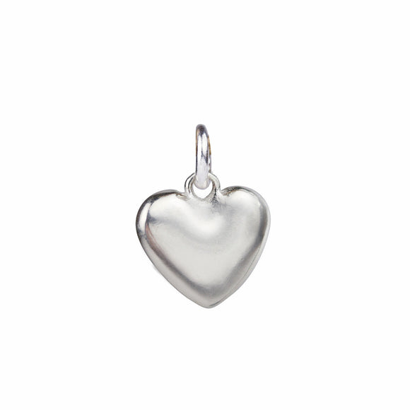 Wide Heart Necklace | Marmalade Designs