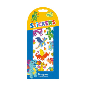 Dragons Stickers