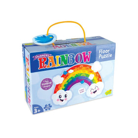 Floor Puzzle: Rainbow (35 pc)