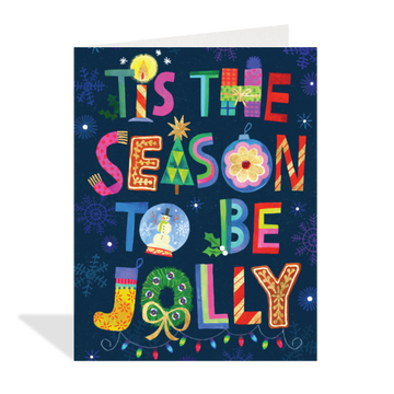 Jolly Season Card