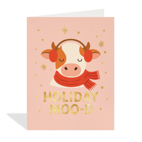 Holiday Mood Card