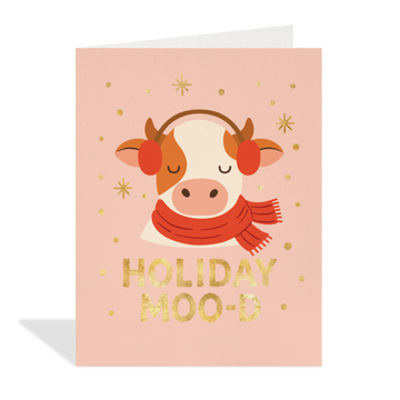 Holiday Mood Card