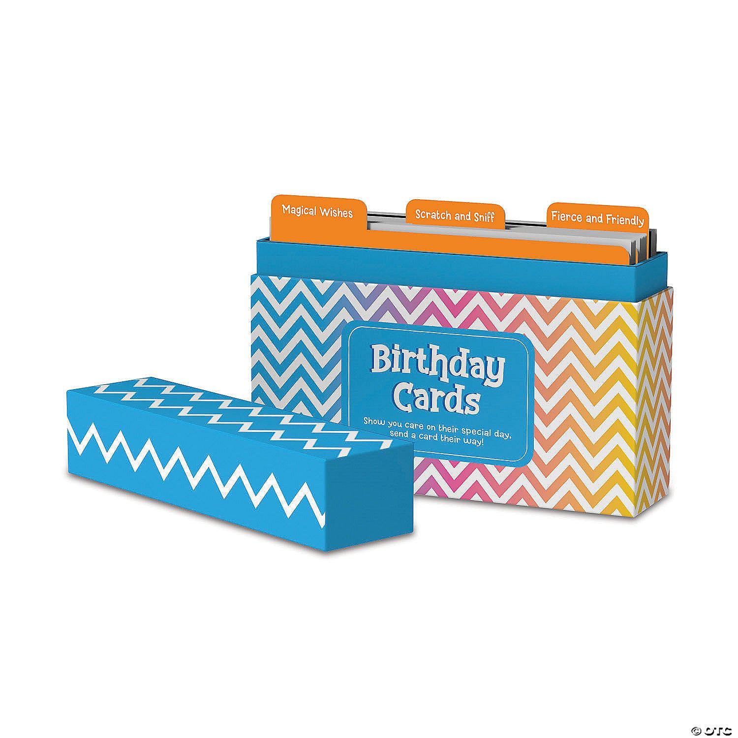 Birthday Card Assortment Box - 0