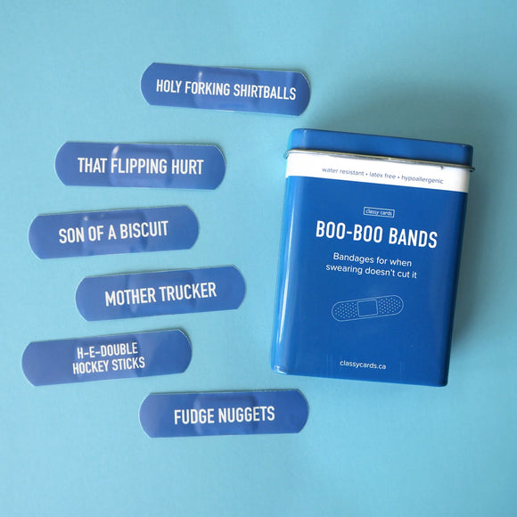 Boo-Boo Bandages