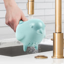 Blue Bird Ceramic Colander-4