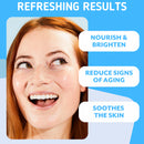 Serve Chilled On Ice Firming Hydrogel Mask-3