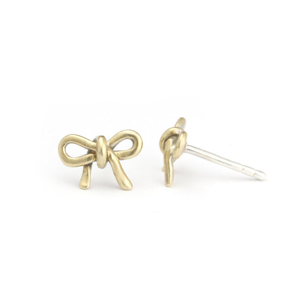 Bow Studs | Marmalade Designs