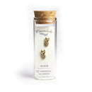 Silver Pineapple Studs | Marmalade Designs-3