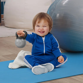 Buff Baby Kettlebell Rattle - 0