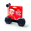 Buff Baby Dumbbell Rattle-5