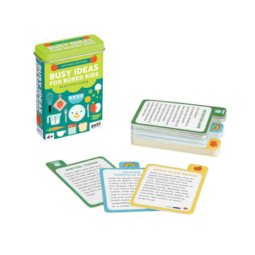Busy Ideas for Bored Kids Kitchen Edition - 0