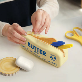 Butter Me Up Silicone Pouch - 0