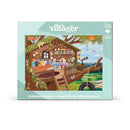 Treetop Hideout | 250 Piece Puzzle | Designed in Canada-2