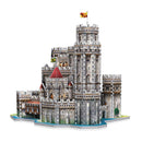 King Arthur's Camelot 3D Puzzle-4