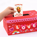 24 Mini Valentine's Day Cards (Perforated Sheets)-3