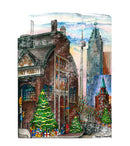 2027 Toronto Landmarks Calendar-25