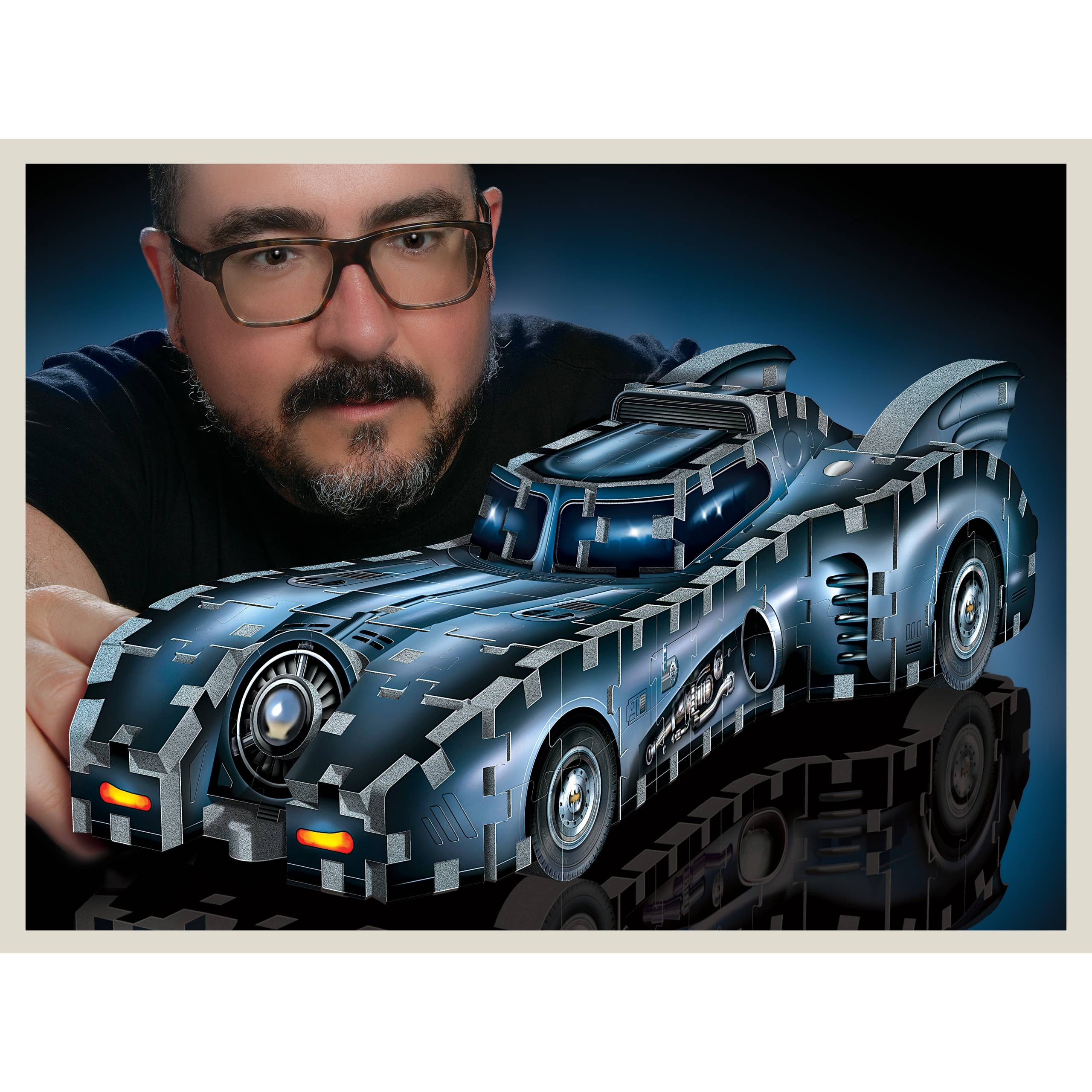 Batmobile - 0