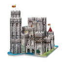 King Arthur's Camelot 3D Puzzle-5