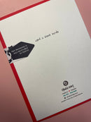 Greeting Card - Tree Bear Wow-3