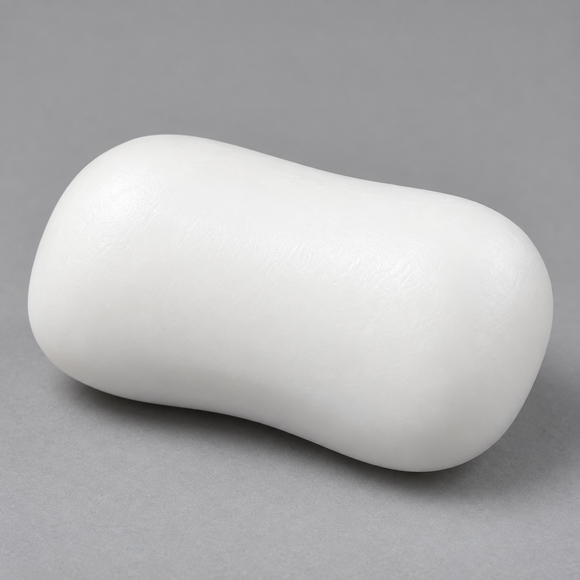 Soap Bar Squishy Toy – Crunchy Block Texture