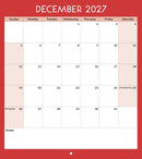 2027 Toronto Landmarks Calendar-26