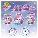 Scribble Scrubbie Pets Arctic Igloo Playset