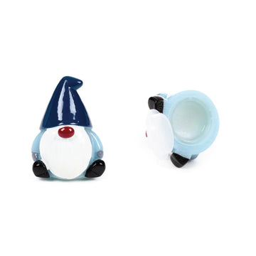 Christmas Jolly Gonk Lip Balm in A Shaped Holder - 0