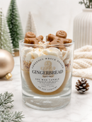 Gingerbread Dessert Candle-1