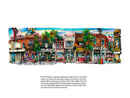 2027 Toronto Neighbourhood Calendar - 12" X 9"-16