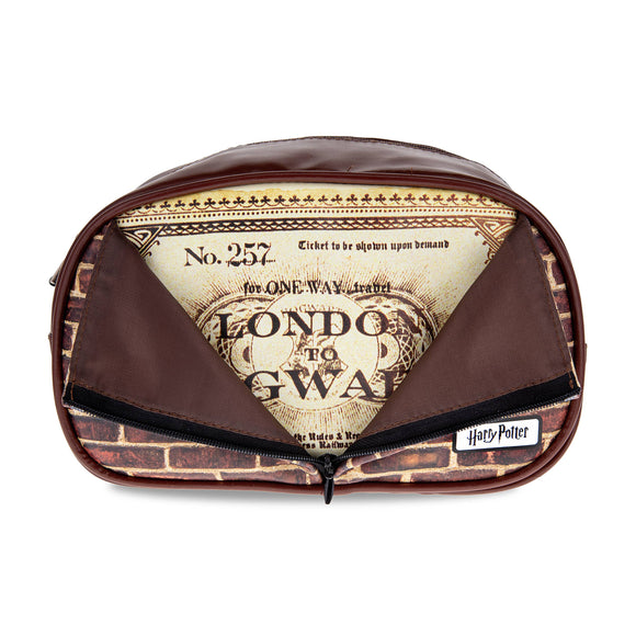 Harry Potter Cosmetic Bag