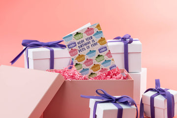 Hope Your Birthday Is Pots Of Fun! - Greeting Card - 0