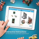 Central Perk 3D Puzzle-9