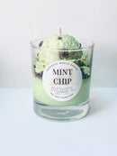 Mint Chocolate Chip Dessert Candle-2