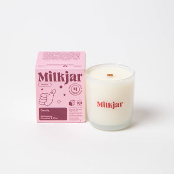 Dandy 8oz Soy Candle